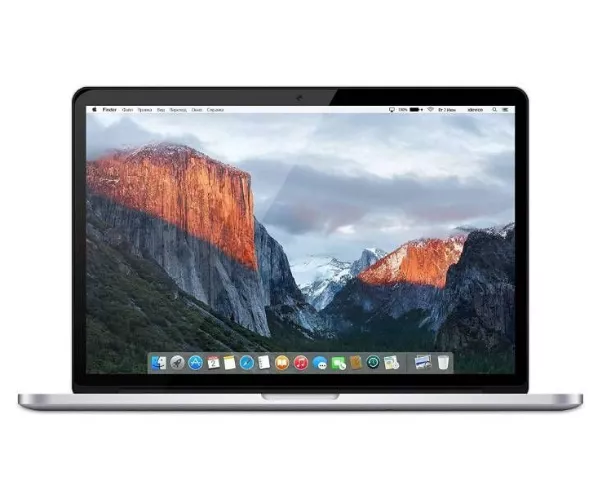 location APPLE MacBook Pro 15,4"