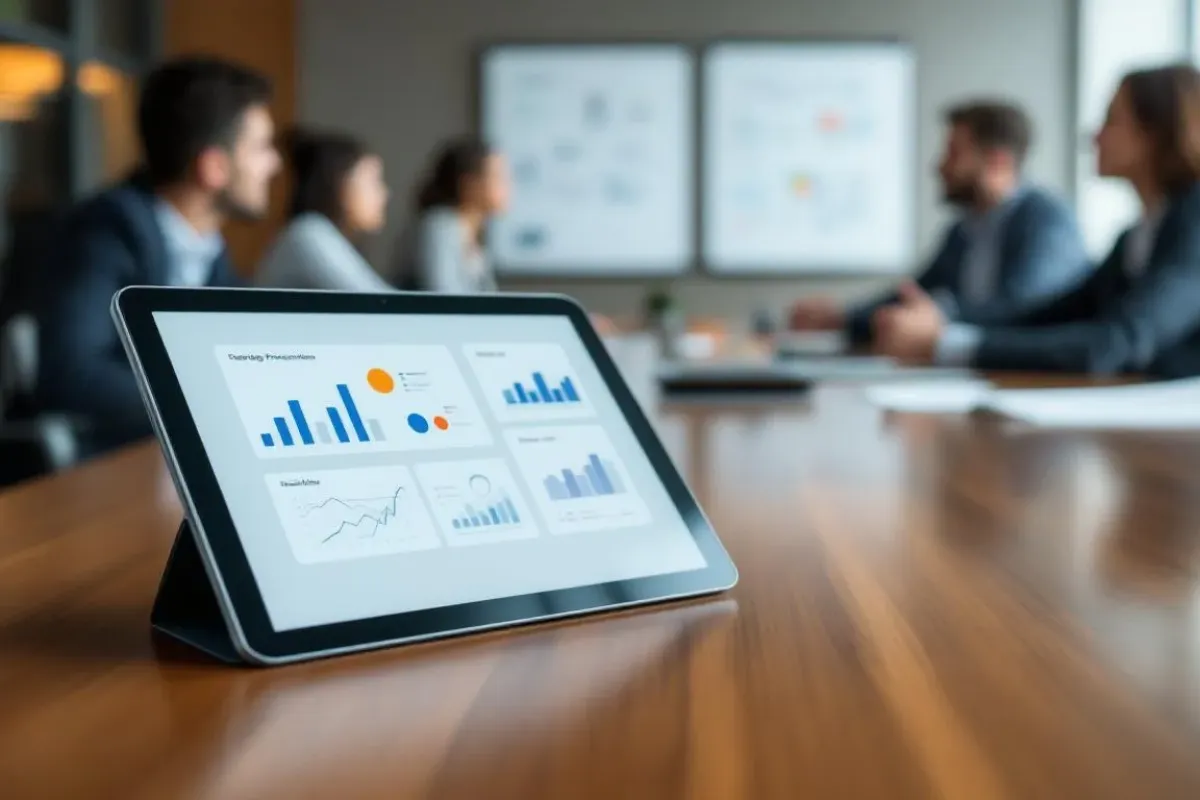 Location tablette tactile pour séminaire - Flexibilité et Performance