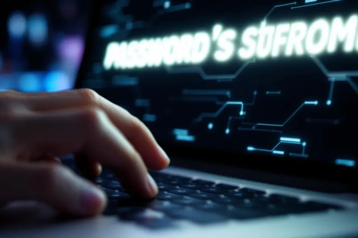 Sécuriser données sur ordinateur portable : Guide essentiel en 5 étapes