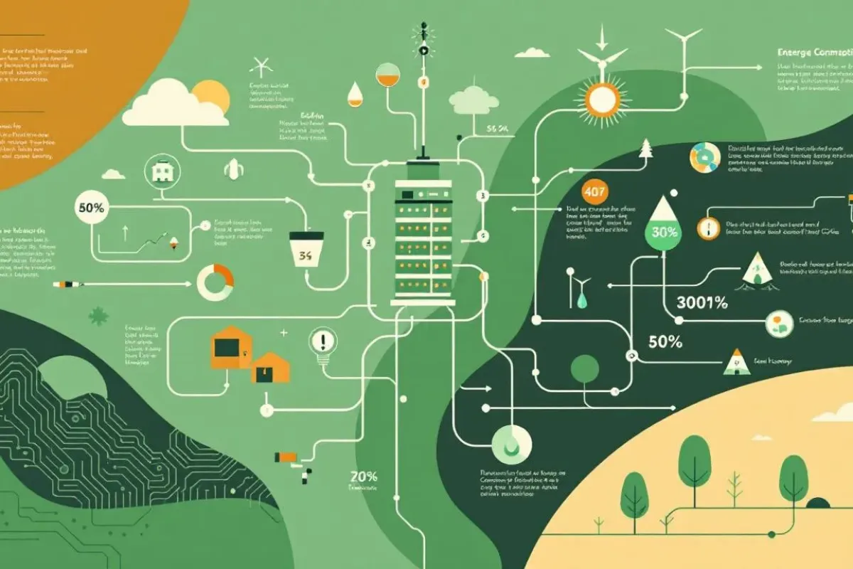 Impact Environnemental Parc Informatique : Réduire Votre Empreinte Numérique