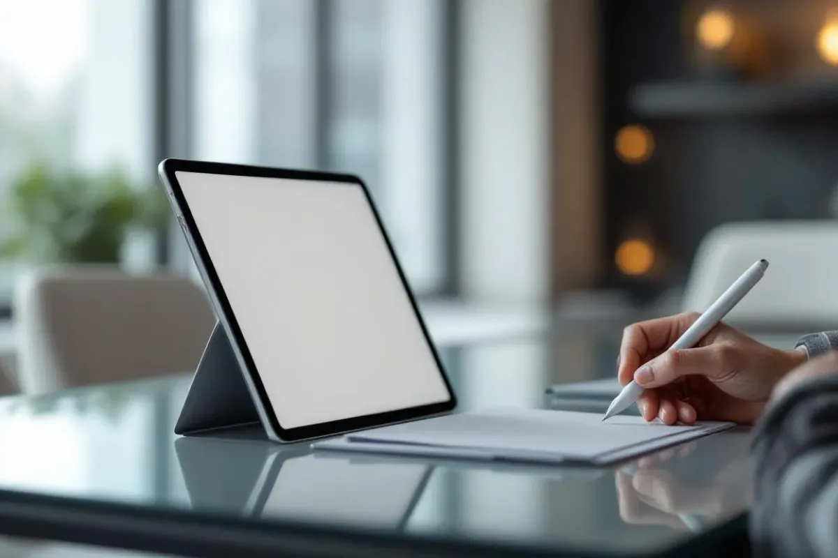 Les 10 meilleures méthodes de prise de notes de réunion sur iPad en 2026