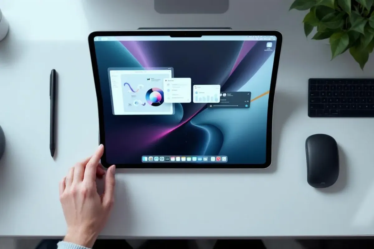 Maximiser votre Productivité : Workflow Pro iPad Optimisation en 5 Étapes