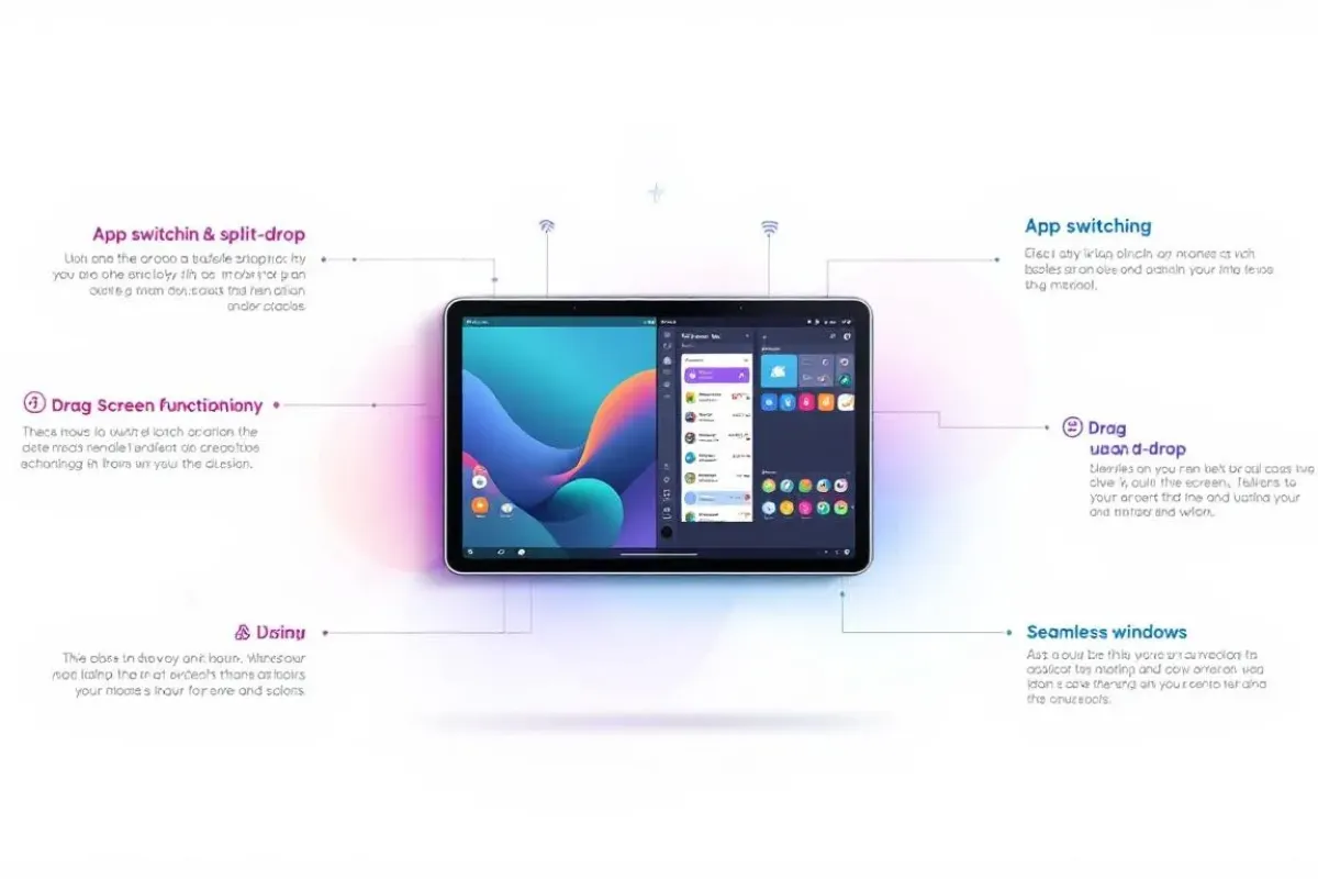 Multitache tablette guide pratique : astuces et outils indispensables