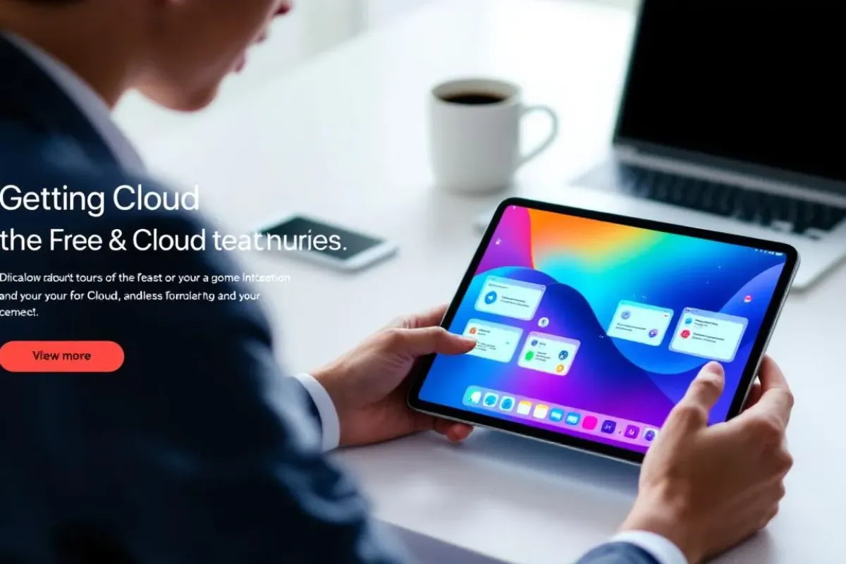 Les Meilleures Solutions Cloud iPad pour un Travail Collaboratif Efficient