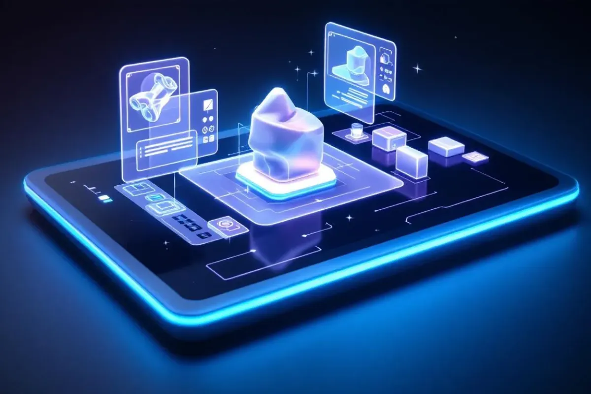 Les Meilleures Applications Design 3D Tablette Overview pour Vos Projets