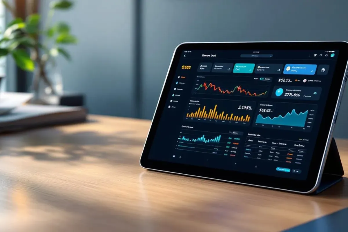 Les Meilleurs Outils iPad pour le Secteur Financier en 2025