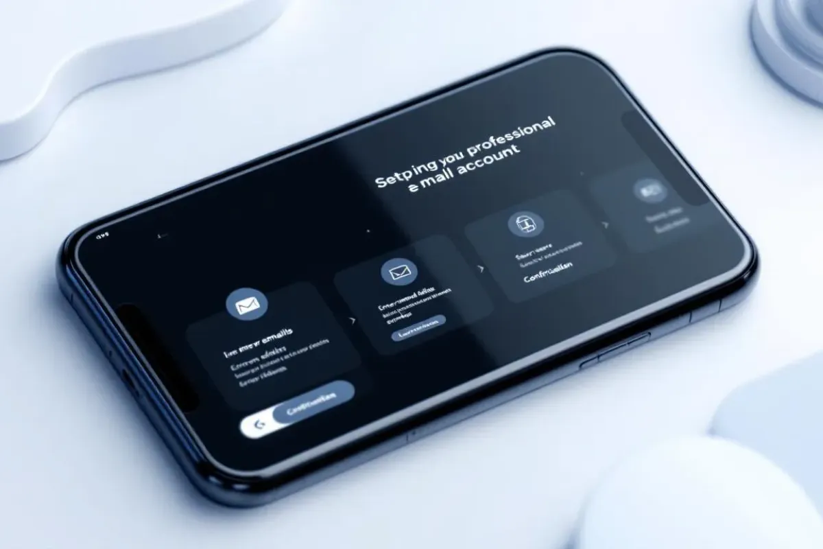 Gestion Email iPhone : méthodes pro pour une organisation optimale