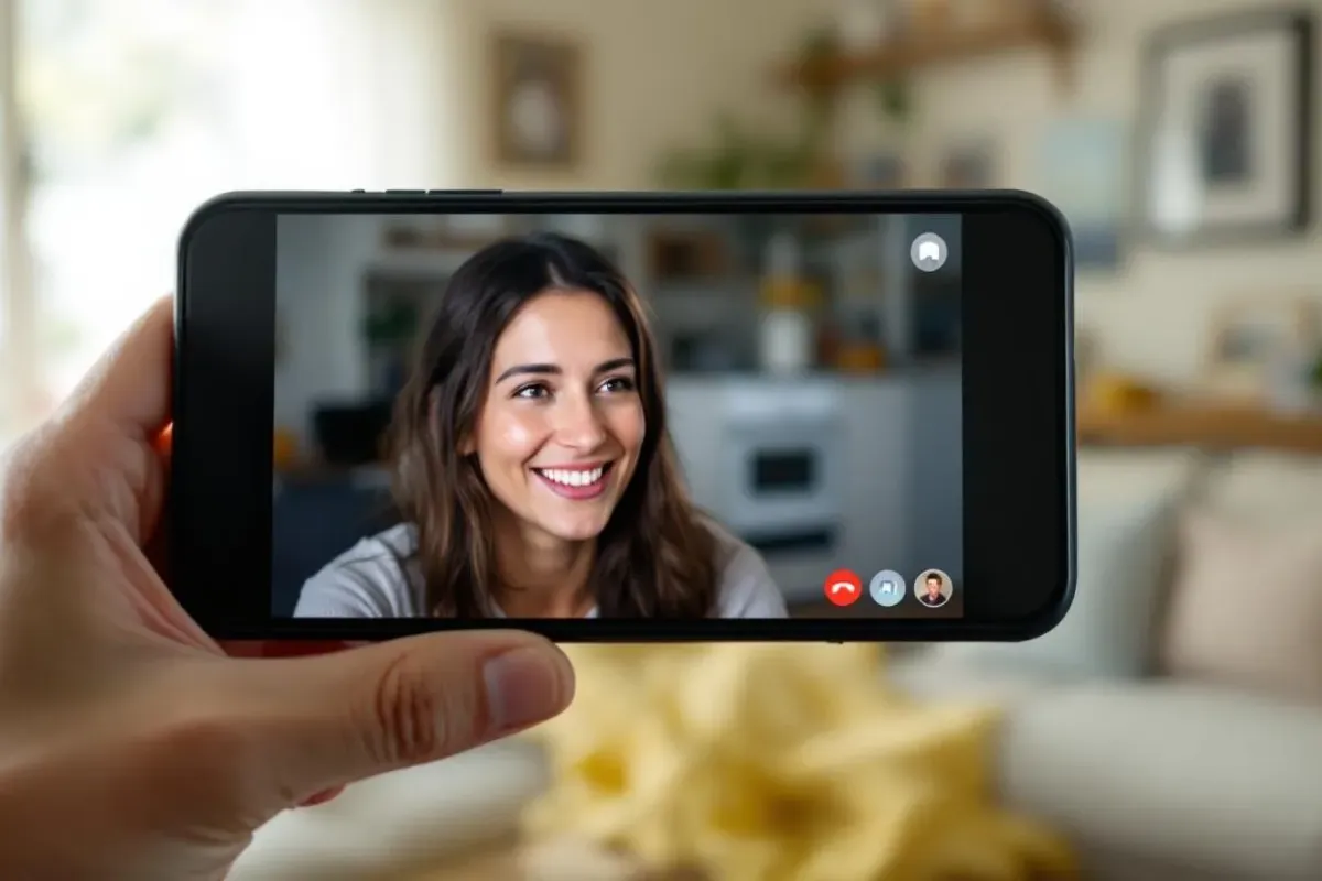Top 5 astuces pour des réunions vidéo smartphone qualité