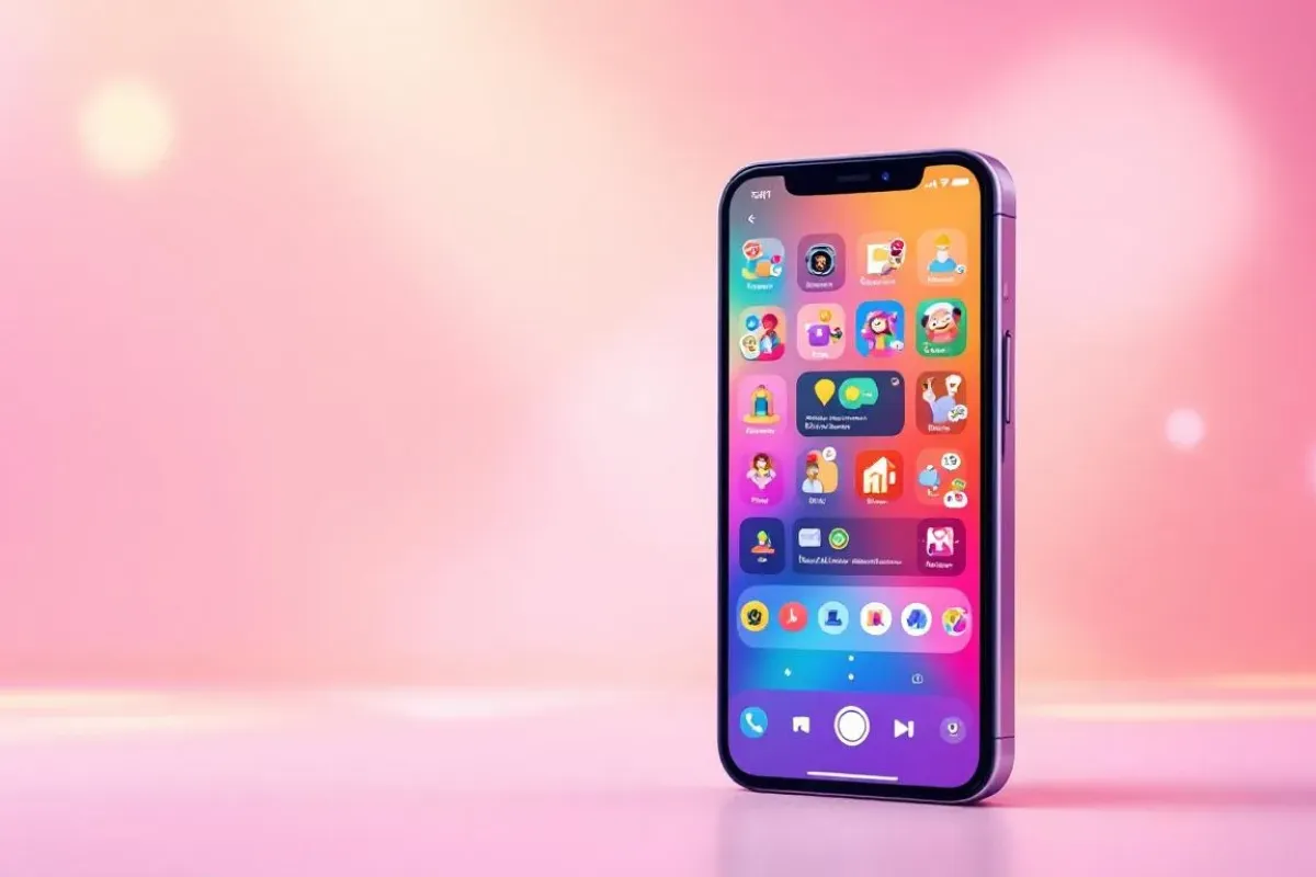 Les 10 meilleures applications iPhone pour créer du contenu social media en 2026