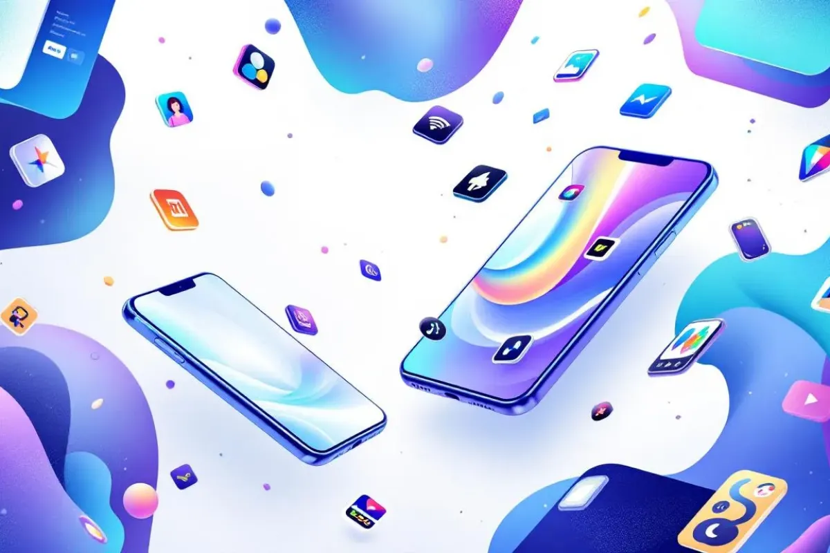 Top 10 creation visuelle smartphone apps pour vos projets design