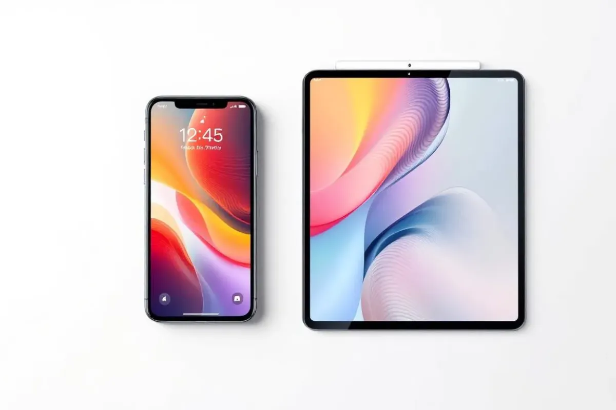 Smartphone vs Tablette Pro Choix : quel appareil pour vos besoins professionnels ?