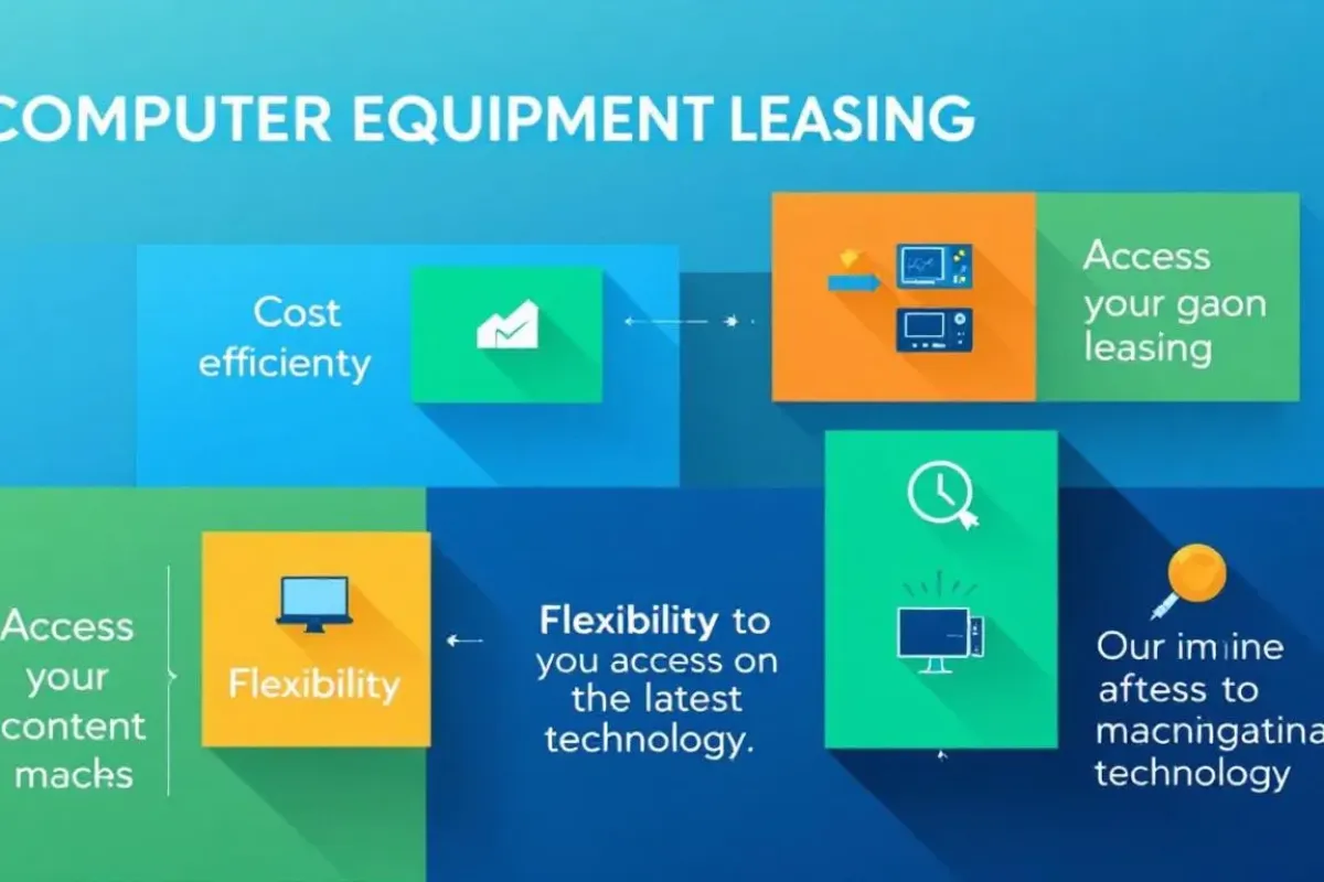 Flexibilite Tech Leasing Guide : Optimisez Votre Équipement avec Souplesse et Efficacité