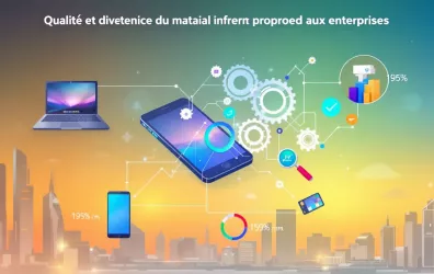 Comment Choisir le Bon Fournisseur de Location de Matériel Informatique pour Votre Entreprise: Guide Essentiel