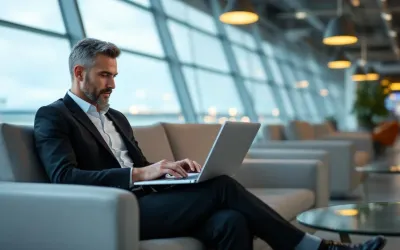 Les Meilleurs Ordinateurs Portables Légers pour les Commerciaux et Consultants Itinérants en 2025