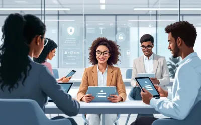 Sécurité des tablettes en entreprise : Meilleures pratiques pour protéger vos données