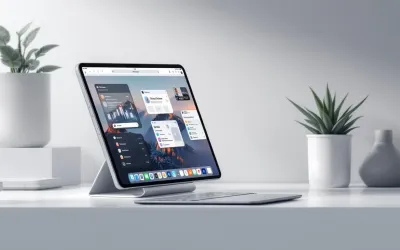 10 Astuces pour iPad Entreprise pour Maximiser Votre Productivité