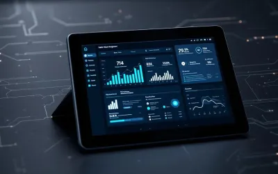 Gestion parc informatique tablette : les meilleures pratiques pour une efficacité optimale