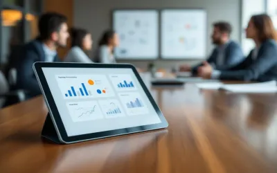 Location tablette tactile pour séminaire - Flexibilité et Performance