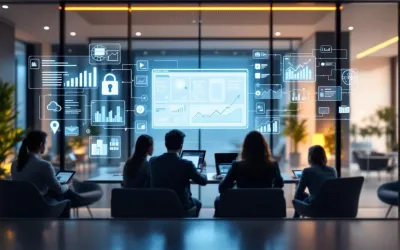 Maintenance tablette en entreprise : optimiser l'efficacité et la productivité