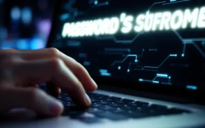 Sécuriser données sur ordinateur portable : Guide essentiel en 5 étapes