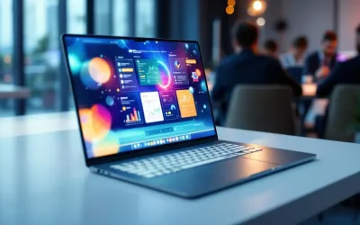 Location Ordinateur Portable Événement: Solutions Pratiques et Fiables