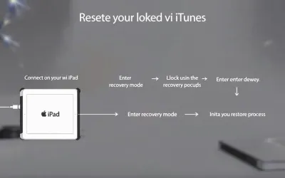 3 Méthodes Efficaces pour Réinitialiser un iPad Bloqué