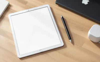 iPad Productivité Entreprise Guide : Maximisez l'Efficacité de Votre Équipe