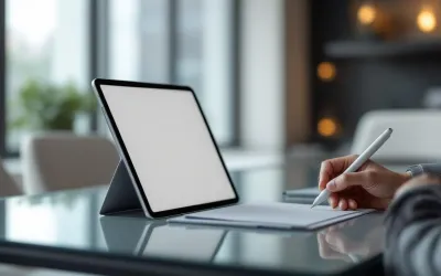 Les 10 meilleures méthodes de prise de notes de réunion sur iPad en 2026