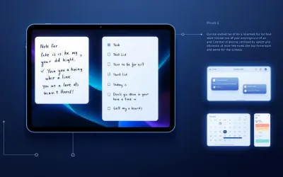 Les meilleures applications pour une organisation travail tablette en 2025