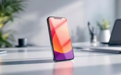 iPhone Productivité Entreprise Guide: Maximisez Votre Efficacité