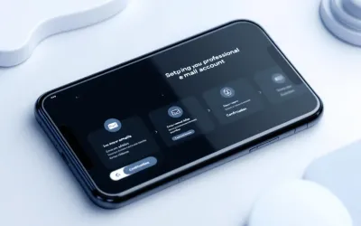 Gestion Email iPhone : méthodes pro pour une organisation optimale
