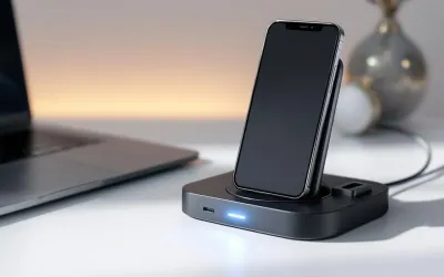 Top 10 Accessoires iPhone Productivité : Boostez Vos Performances au Quotidien