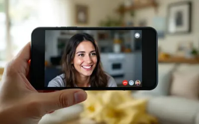 Top 5 astuces pour des réunions vidéo smartphone qualité