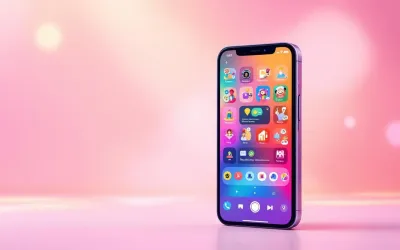 Les 10 meilleures applications iPhone pour créer du contenu social media en 2026