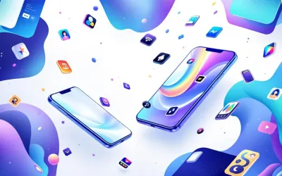 Top 10 creation visuelle smartphone apps pour vos projets design