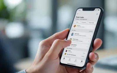 Top Apps iPhone Project Management à Utiliser en 2025