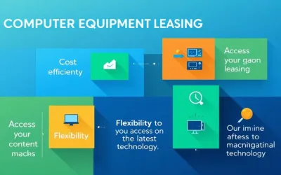 Flexibilite Tech Leasing Guide : Optimisez Votre Équipement avec Souplesse et Efficacité