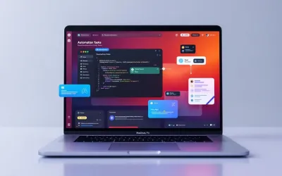 Automatiser les tâches sur MacBook : guide des meilleures méthodes et outils