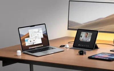Optimiser votre productivité : MacBook, iPhone, intégration travail