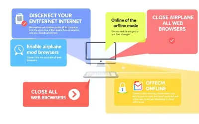 Travailler hors ligne : PC Strategies : astuces essentielles