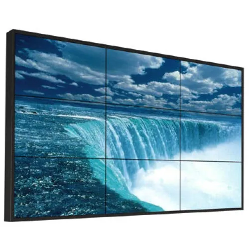 location Mur d'images 3x3 – 55“