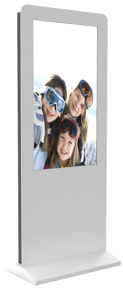 location Totem Tactile Mc Narry 55"