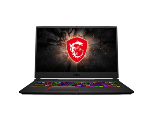 location MSI GE75 Raider 