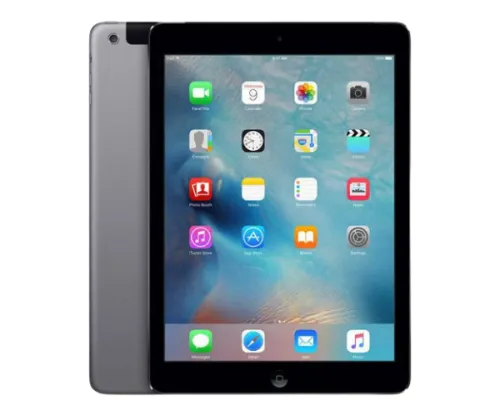 location iPad Air (2013)