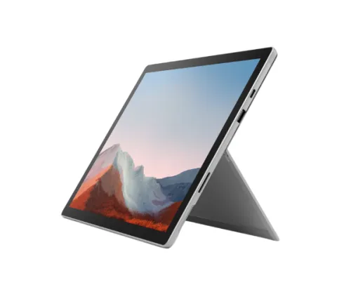location Surface Pro 7