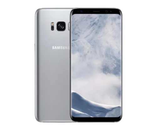 location SAMSUNG GALAXY S8