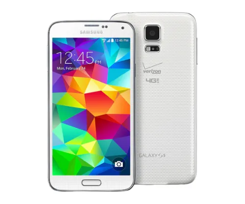 location SAMSUNG GALAXY S5 