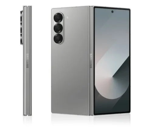 location Galaxy Z Fold 6