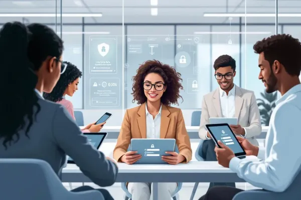 Sécurité des tablettes en entreprise : Meilleures pratiques pour protéger vos données