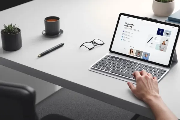 Accessoires Tablette Indispensables Pros : Optimisez Votre Expérience